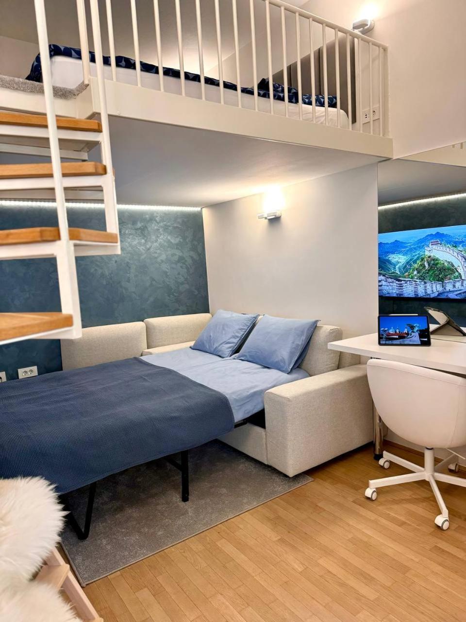 Apartmán Staro Mesto & Dragon Bridge *