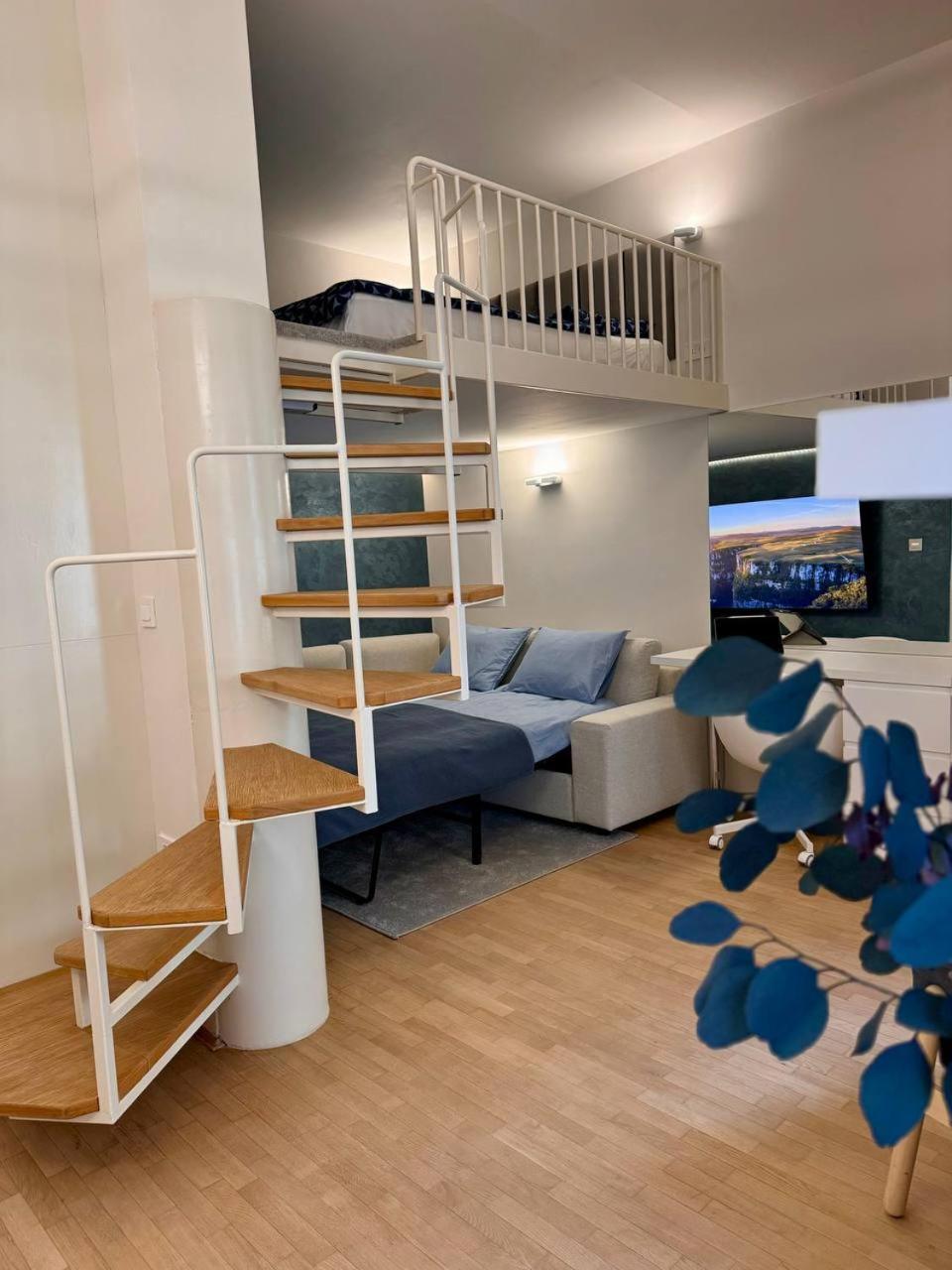 Apartmán Staro Mesto & Dragon Bridge Lublaň