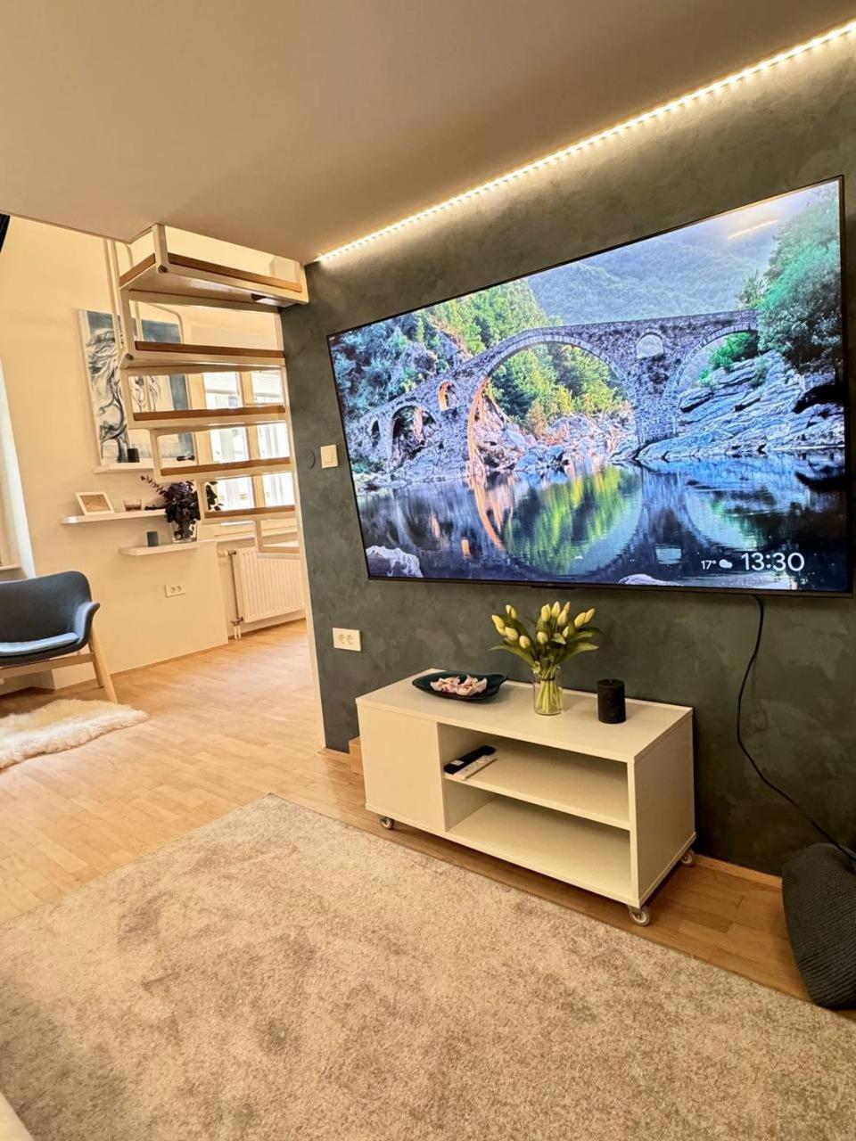 Staro Mesto & Dragon Bridge Apartment Laibach
