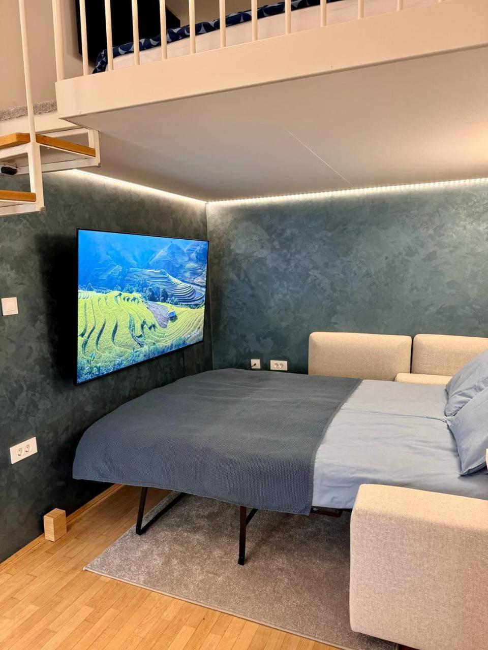 Staro Mesto & Dragon Bridge Apartment
